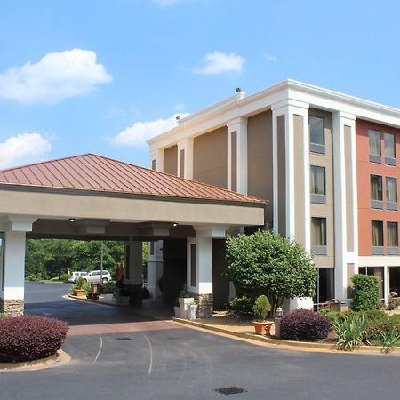 Holiday Inn Express Forsyth By Ihg Εξωτερικό φωτογραφία