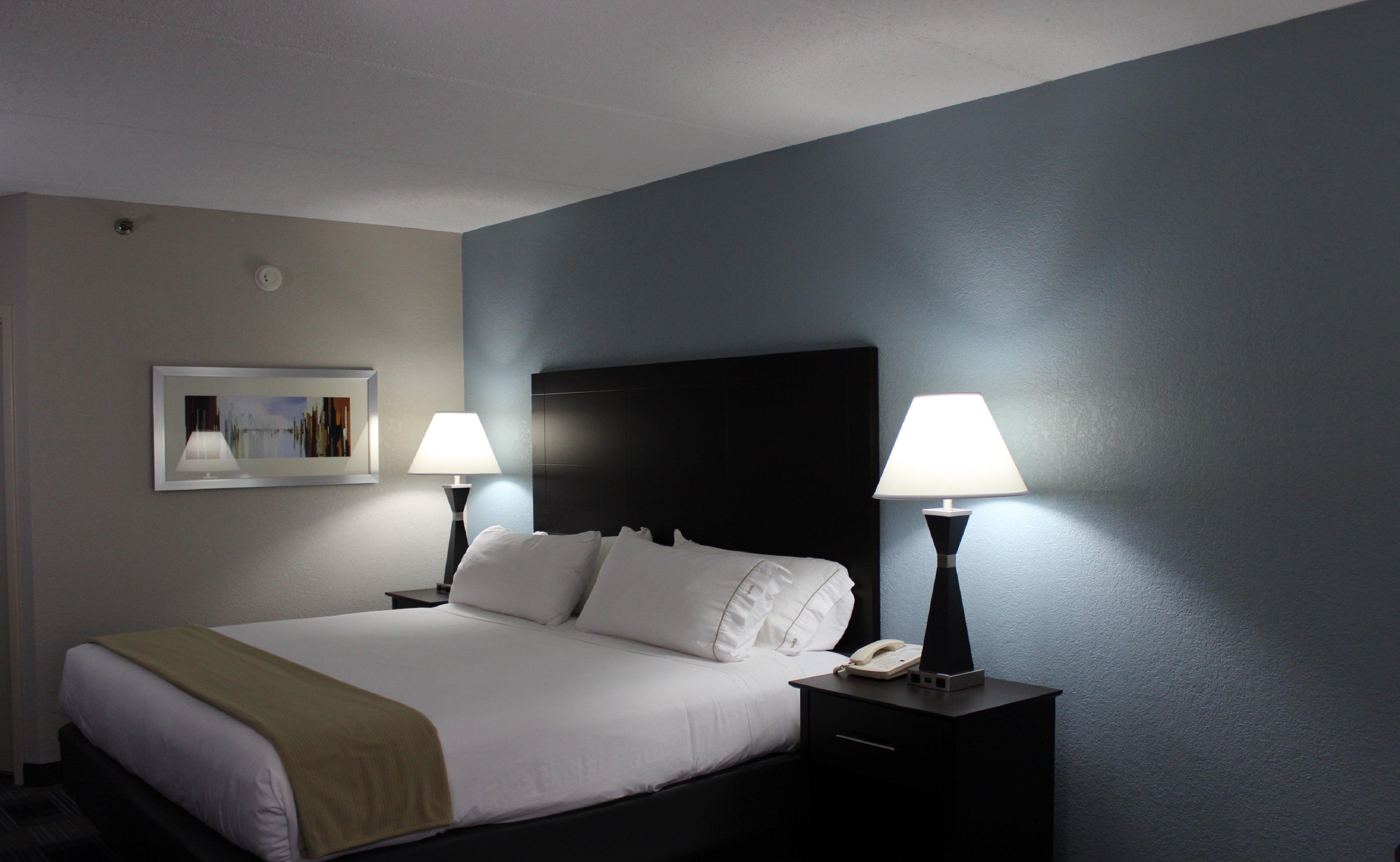 Holiday Inn Express Forsyth By Ihg Εξωτερικό φωτογραφία