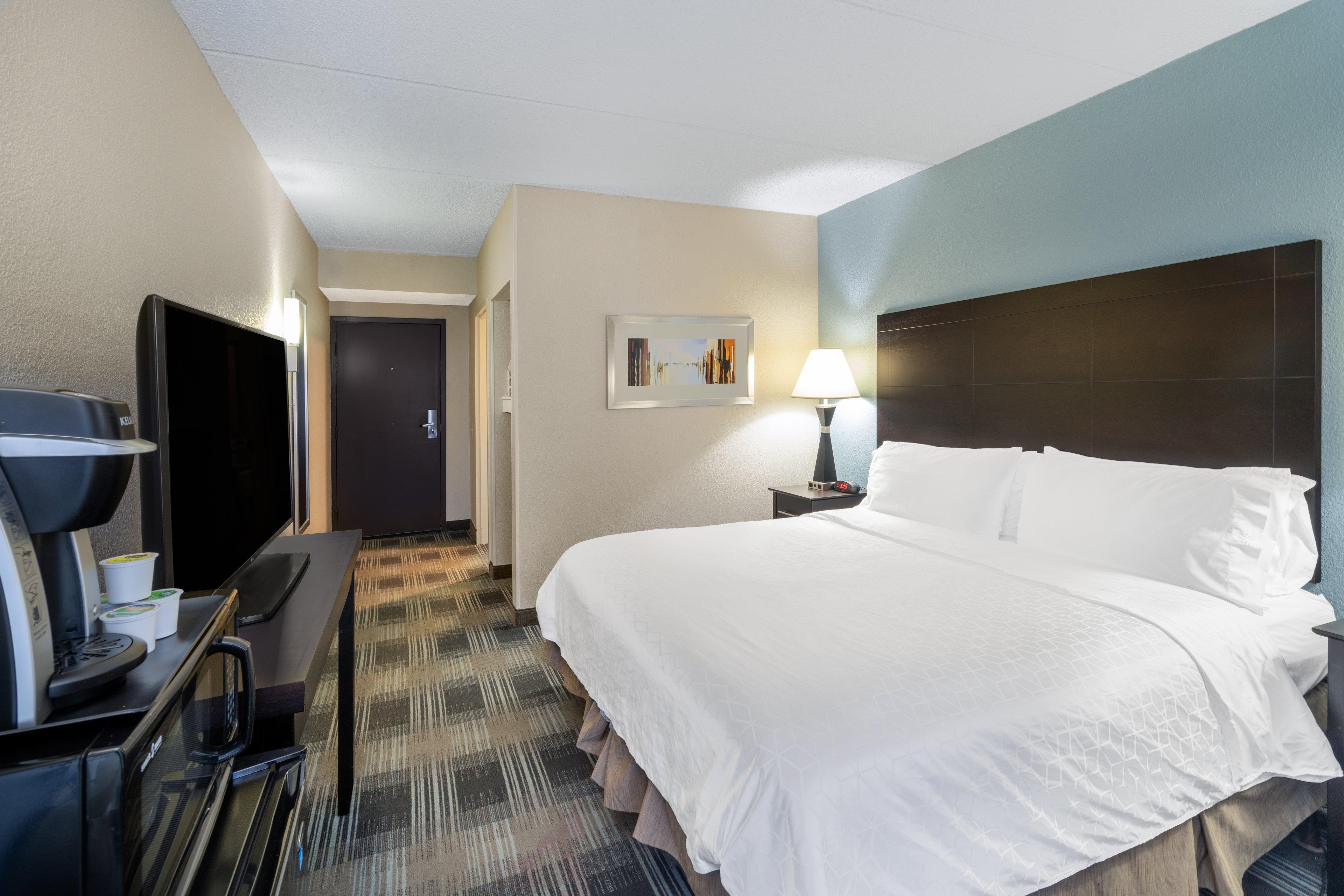 Holiday Inn Express Forsyth By Ihg Εξωτερικό φωτογραφία