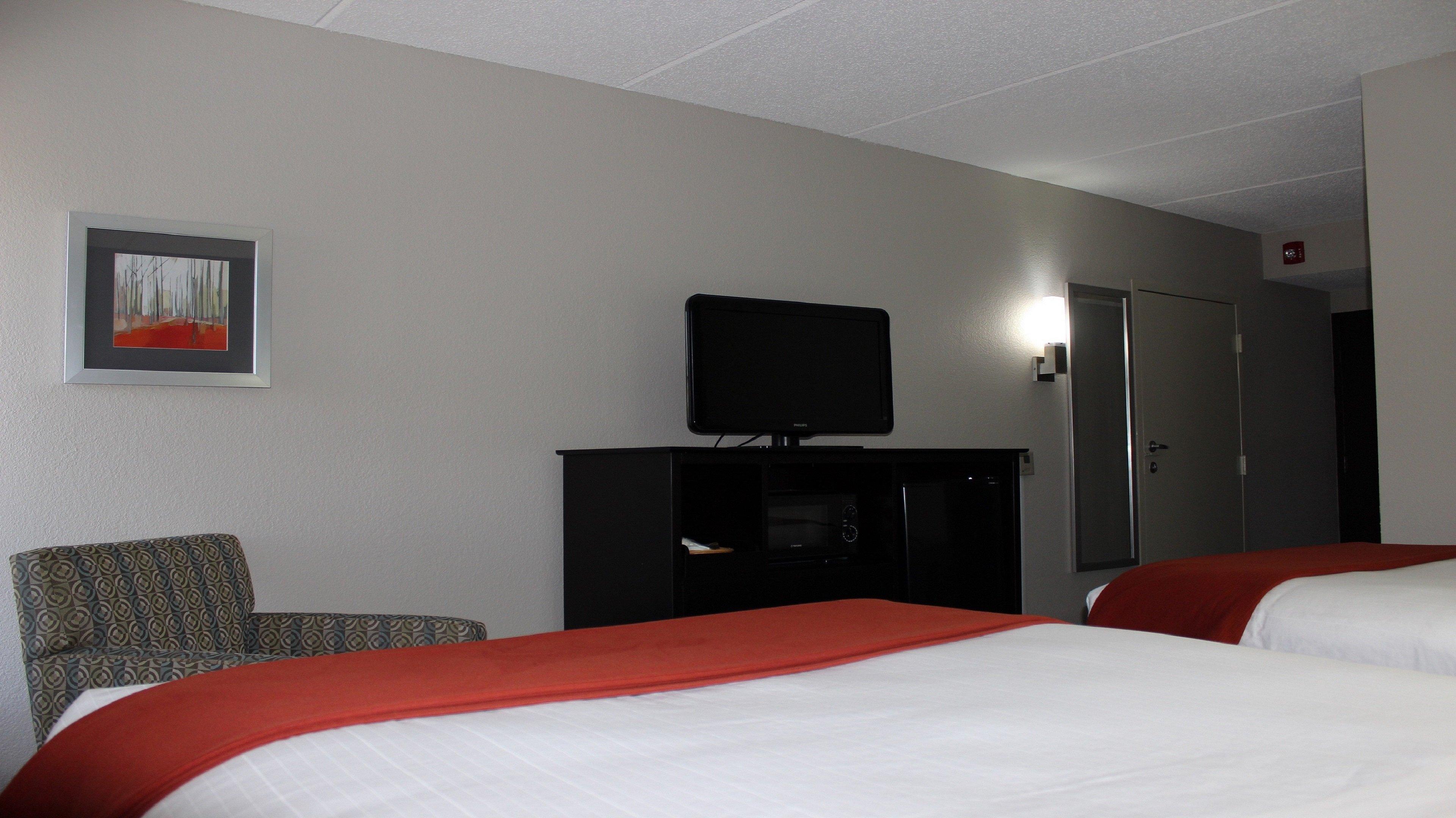 Holiday Inn Express Forsyth By Ihg Εξωτερικό φωτογραφία