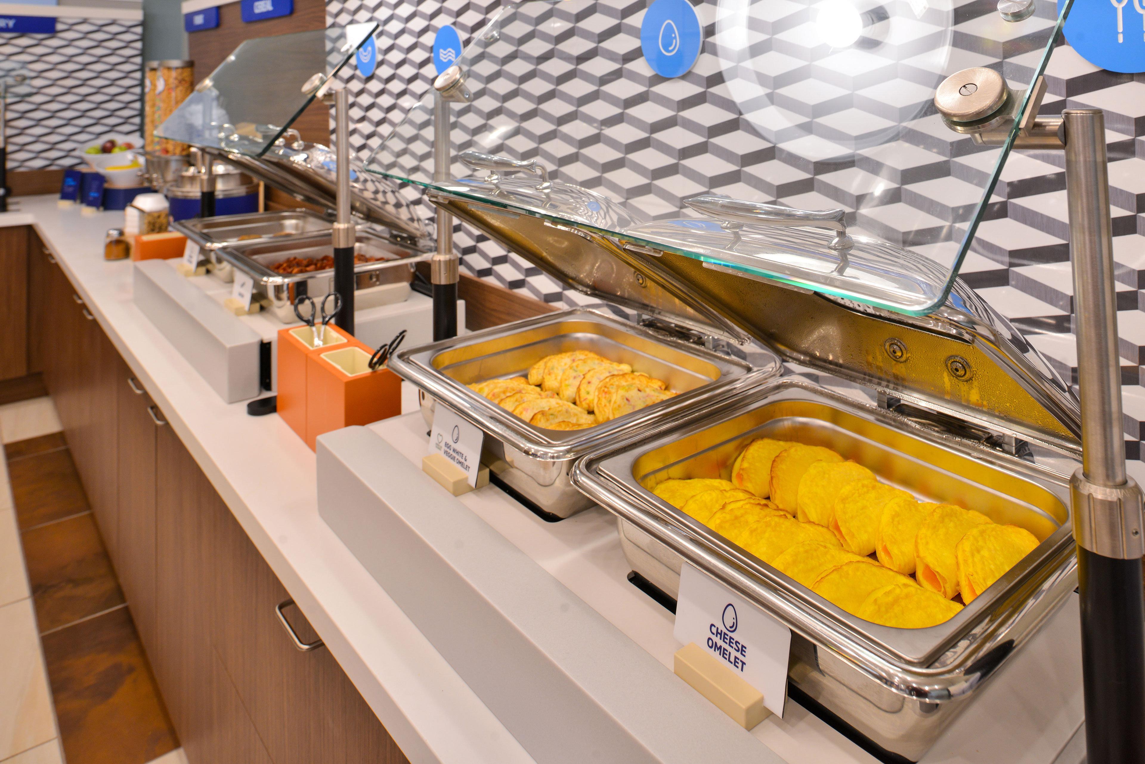 Holiday Inn Express Forsyth By Ihg Εξωτερικό φωτογραφία
