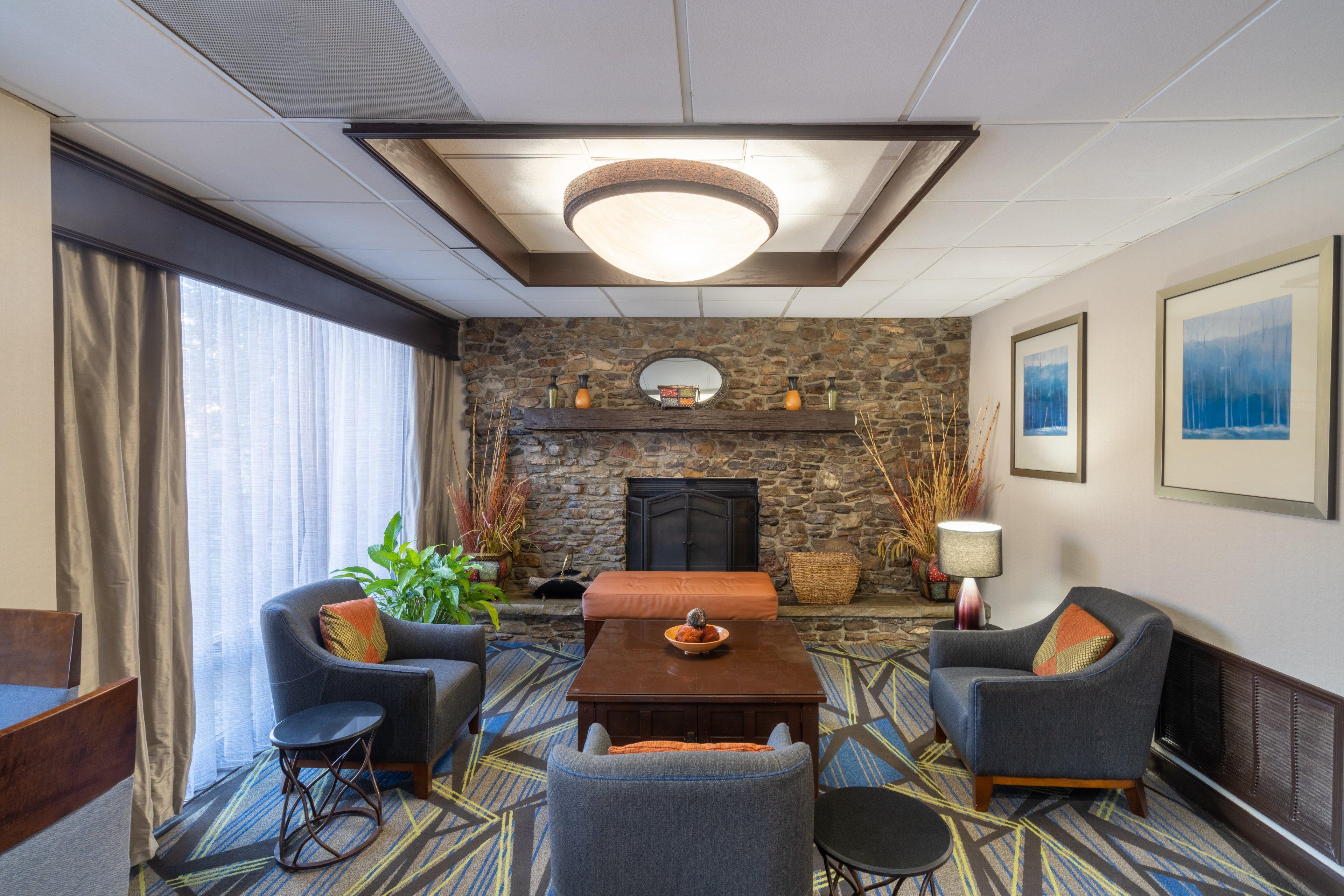 Holiday Inn Express Forsyth By Ihg Εξωτερικό φωτογραφία