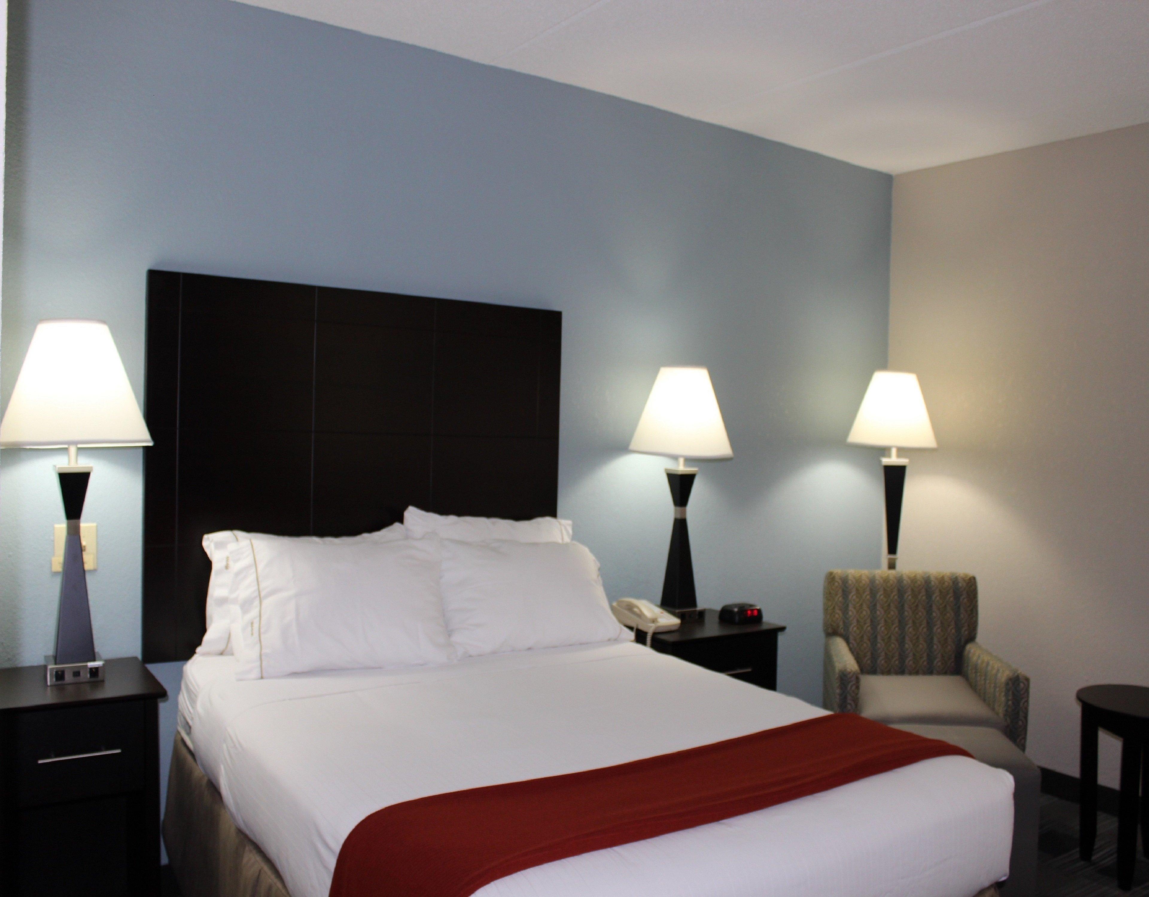 Holiday Inn Express Forsyth By Ihg Εξωτερικό φωτογραφία