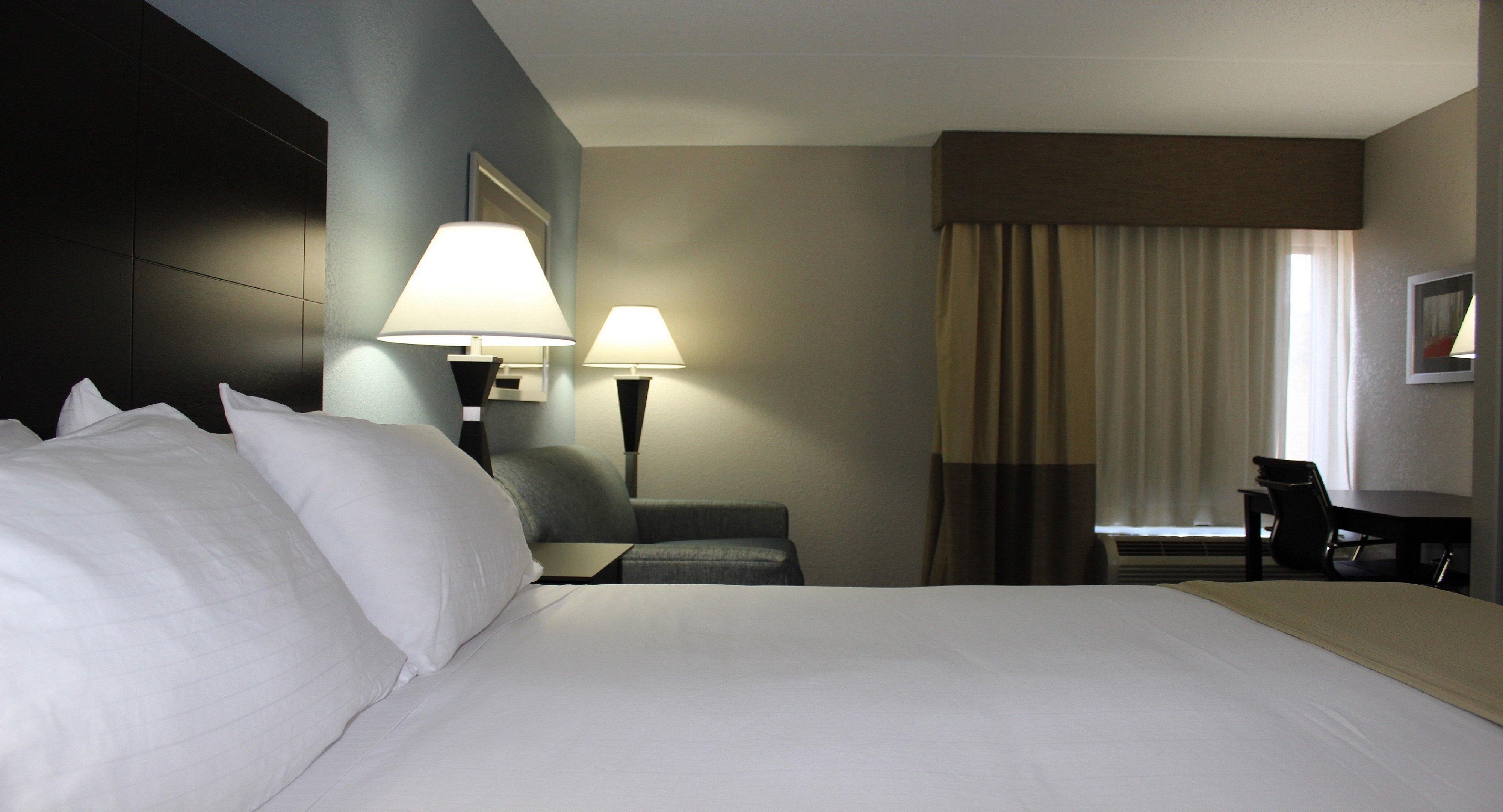 Holiday Inn Express Forsyth By Ihg Εξωτερικό φωτογραφία