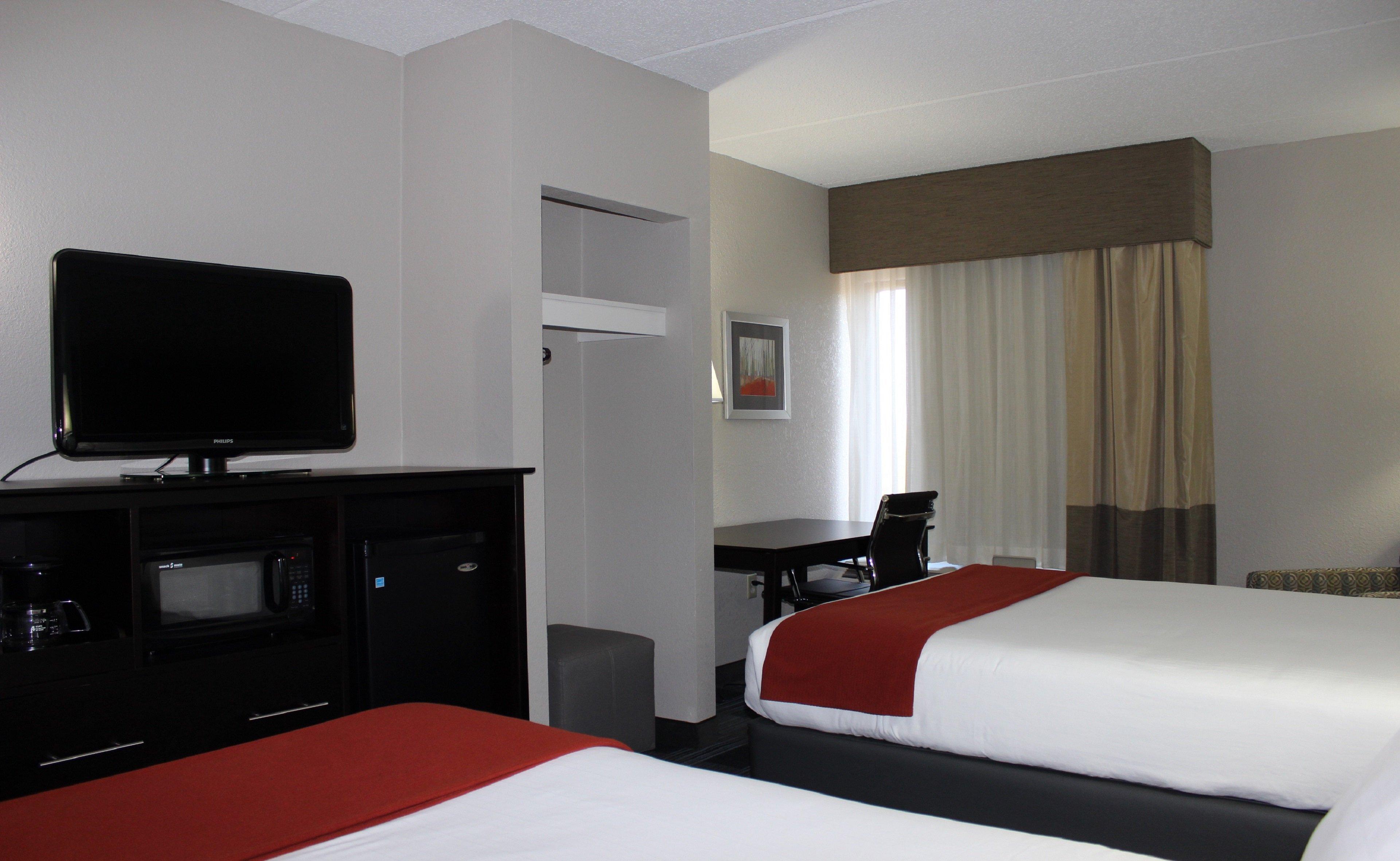Holiday Inn Express Forsyth By Ihg Εξωτερικό φωτογραφία