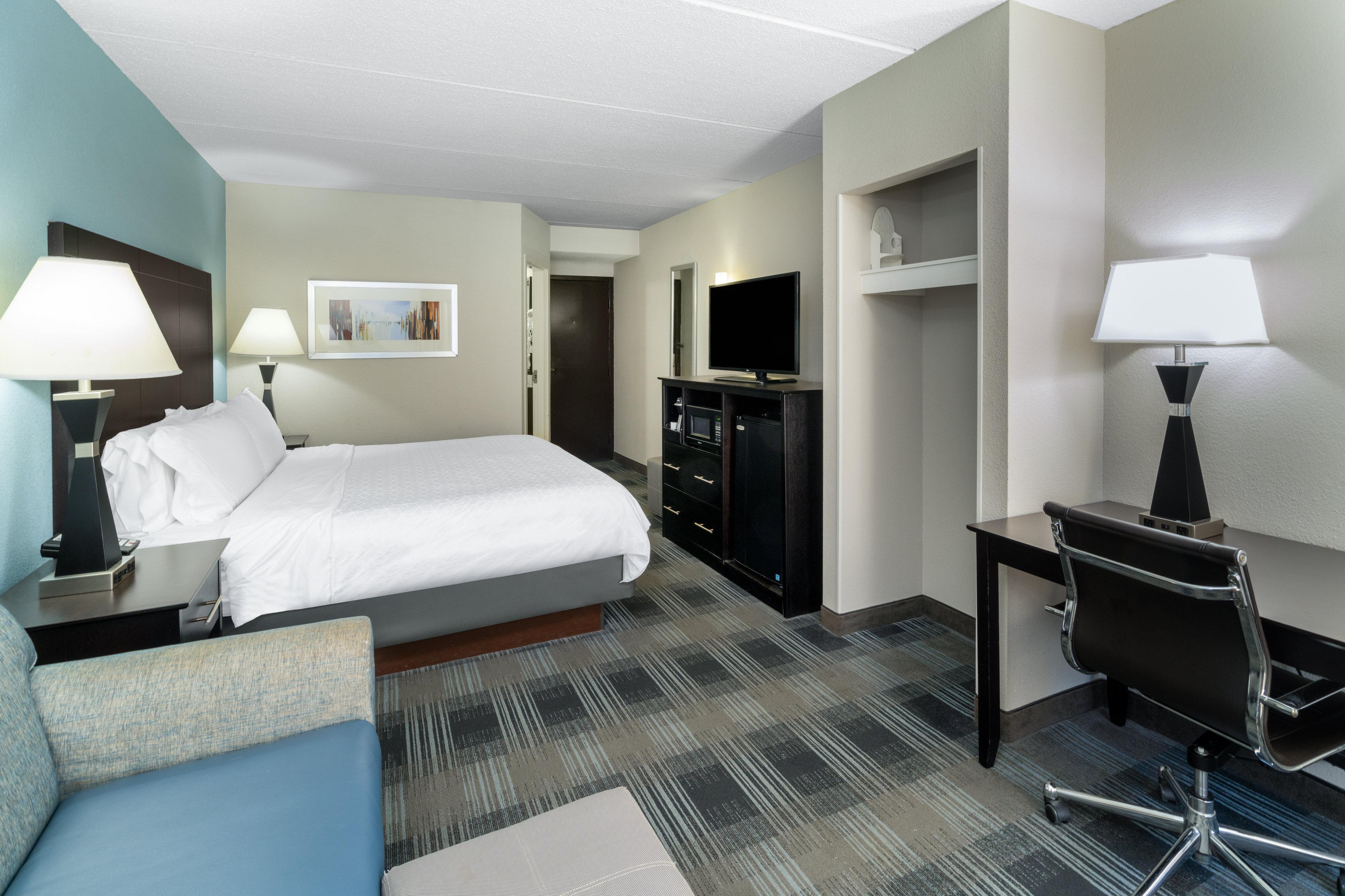 Holiday Inn Express Forsyth By Ihg Εξωτερικό φωτογραφία