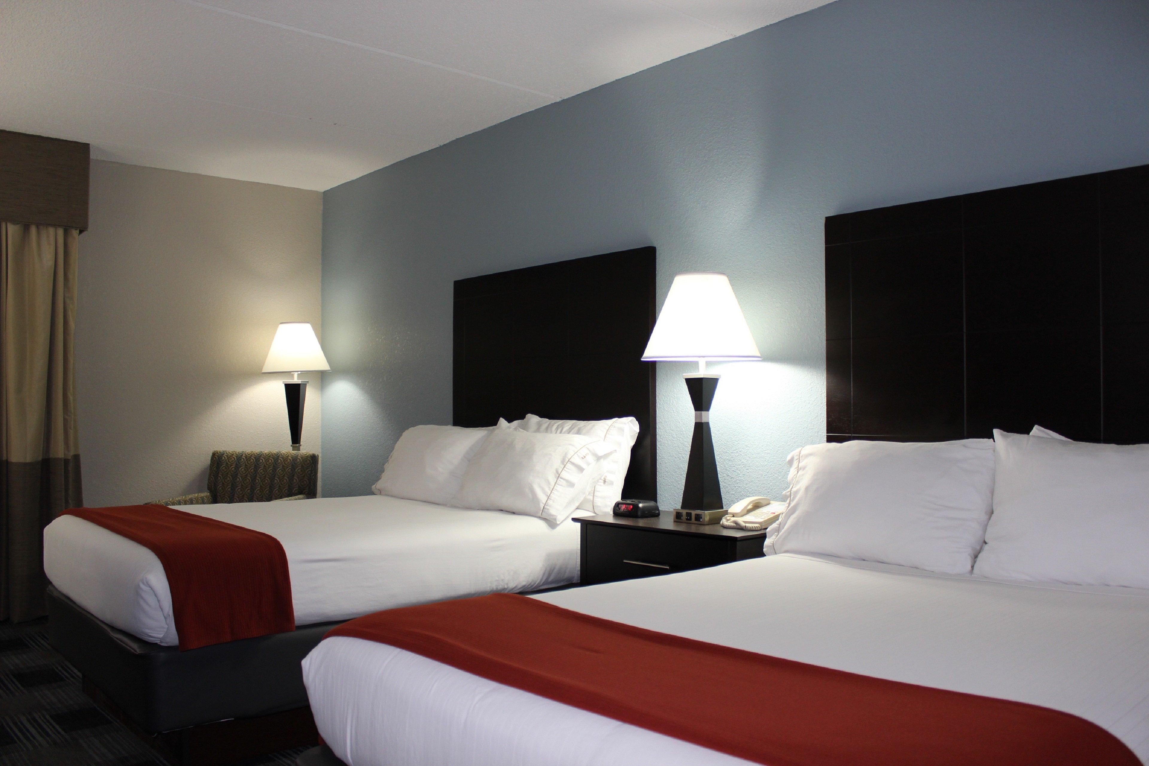 Holiday Inn Express Forsyth By Ihg Εξωτερικό φωτογραφία