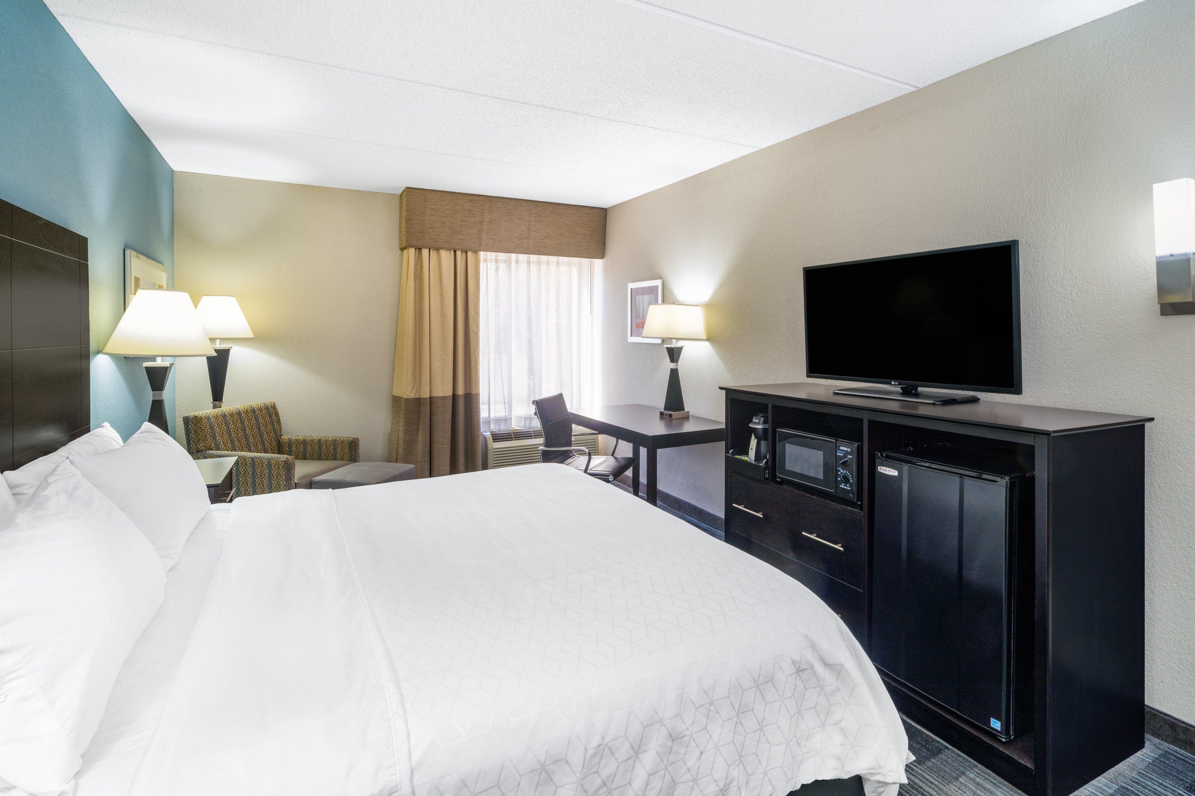 Holiday Inn Express Forsyth By Ihg Εξωτερικό φωτογραφία
