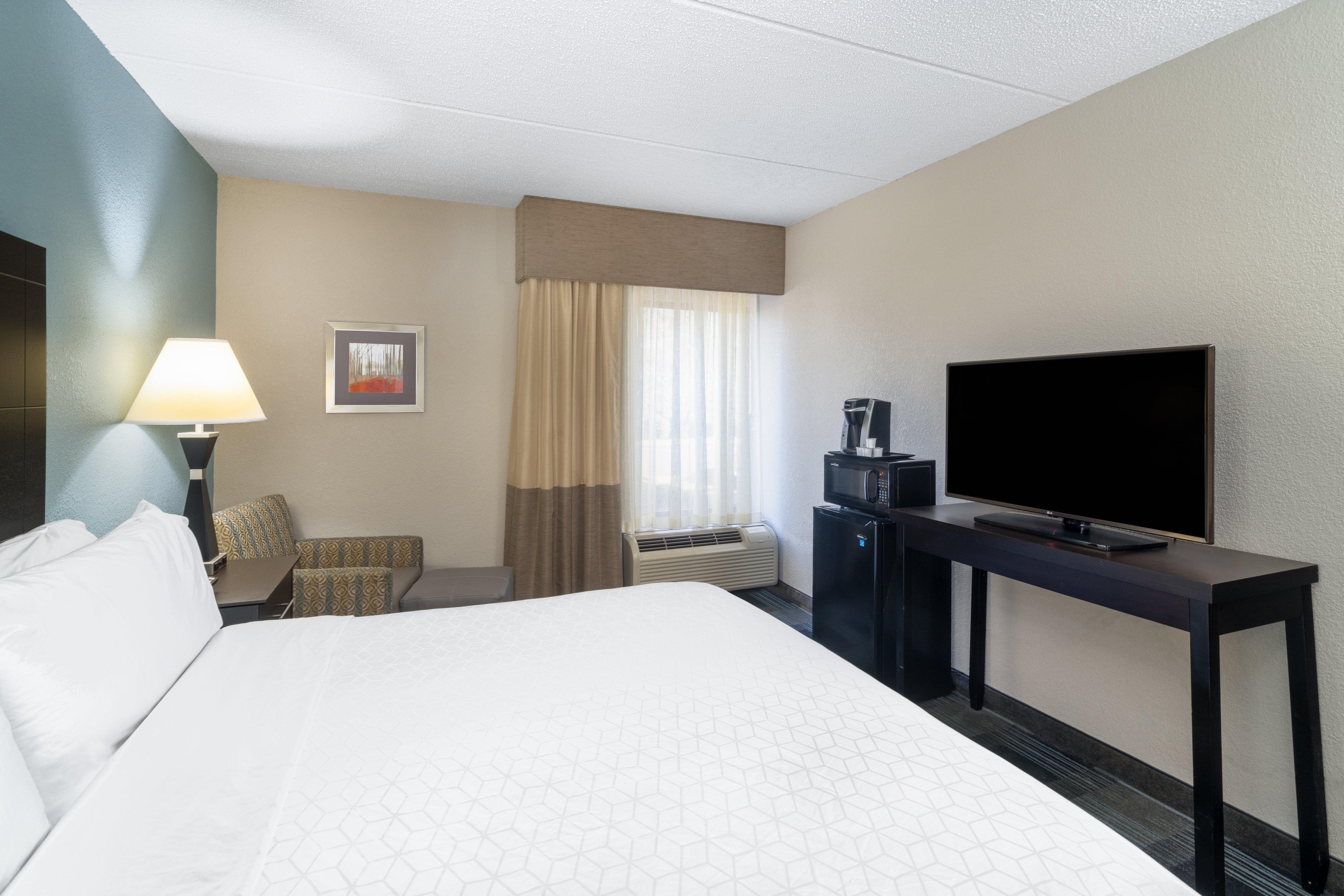 Holiday Inn Express Forsyth By Ihg Εξωτερικό φωτογραφία