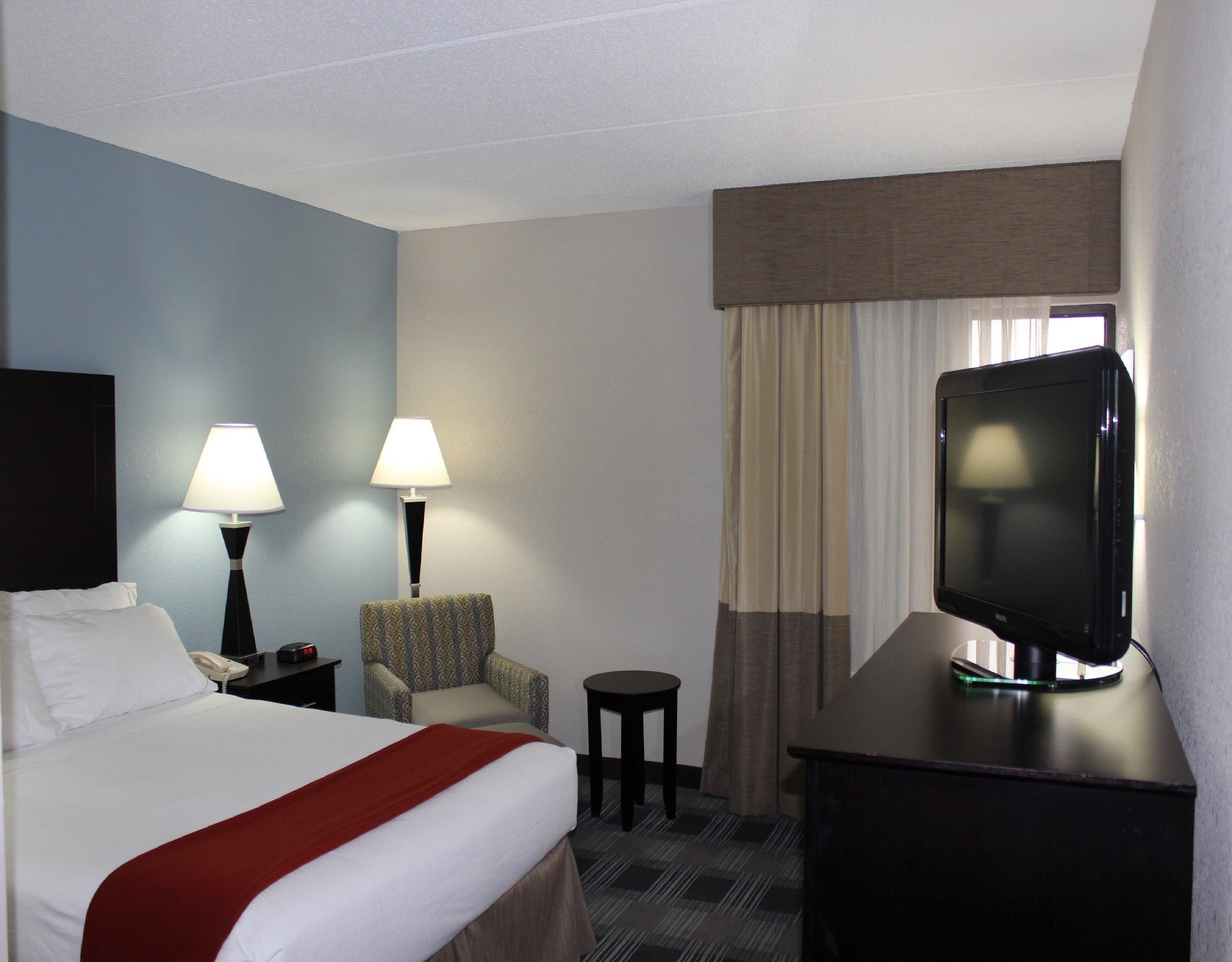 Holiday Inn Express Forsyth By Ihg Εξωτερικό φωτογραφία