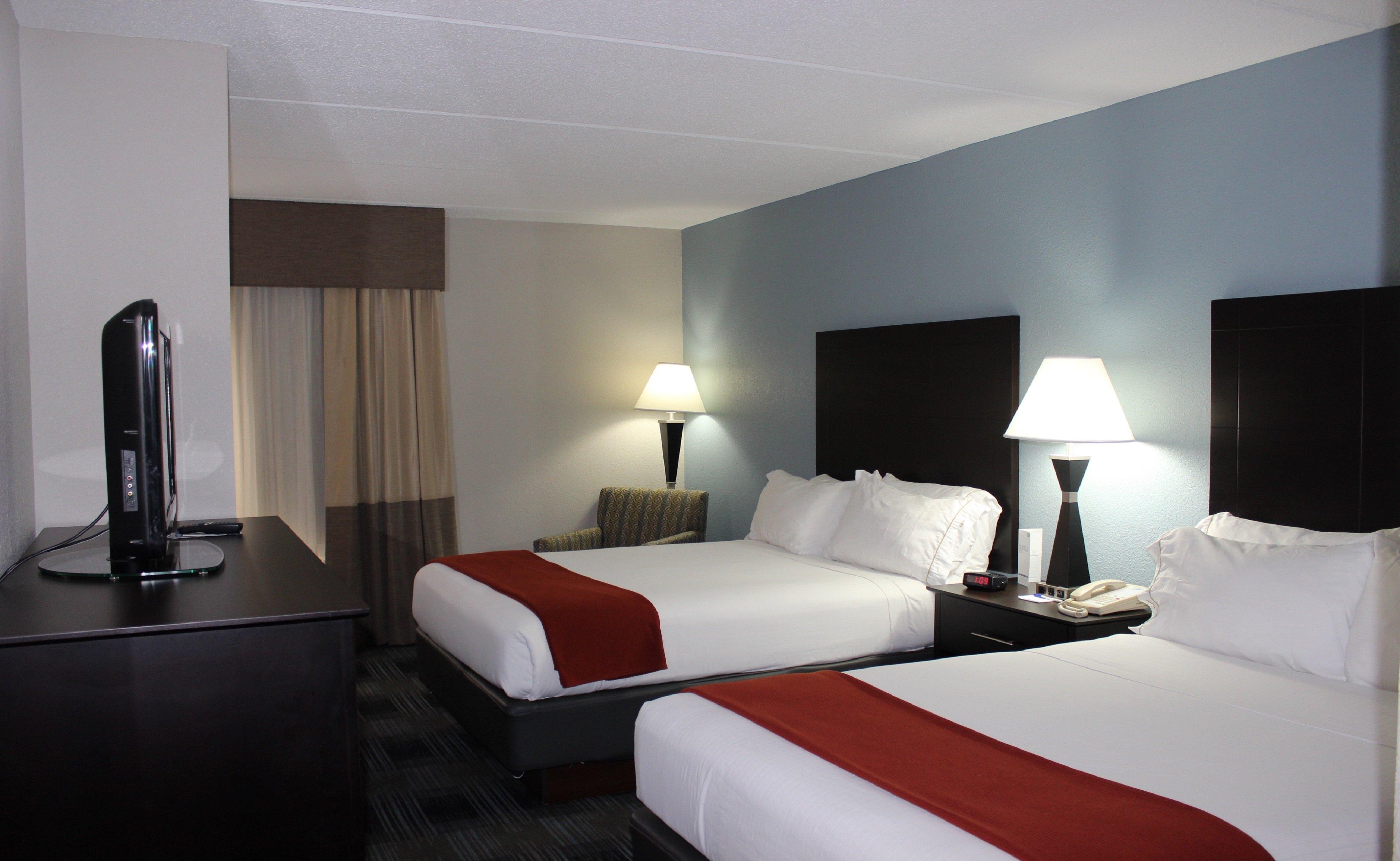 Holiday Inn Express Forsyth By Ihg Εξωτερικό φωτογραφία