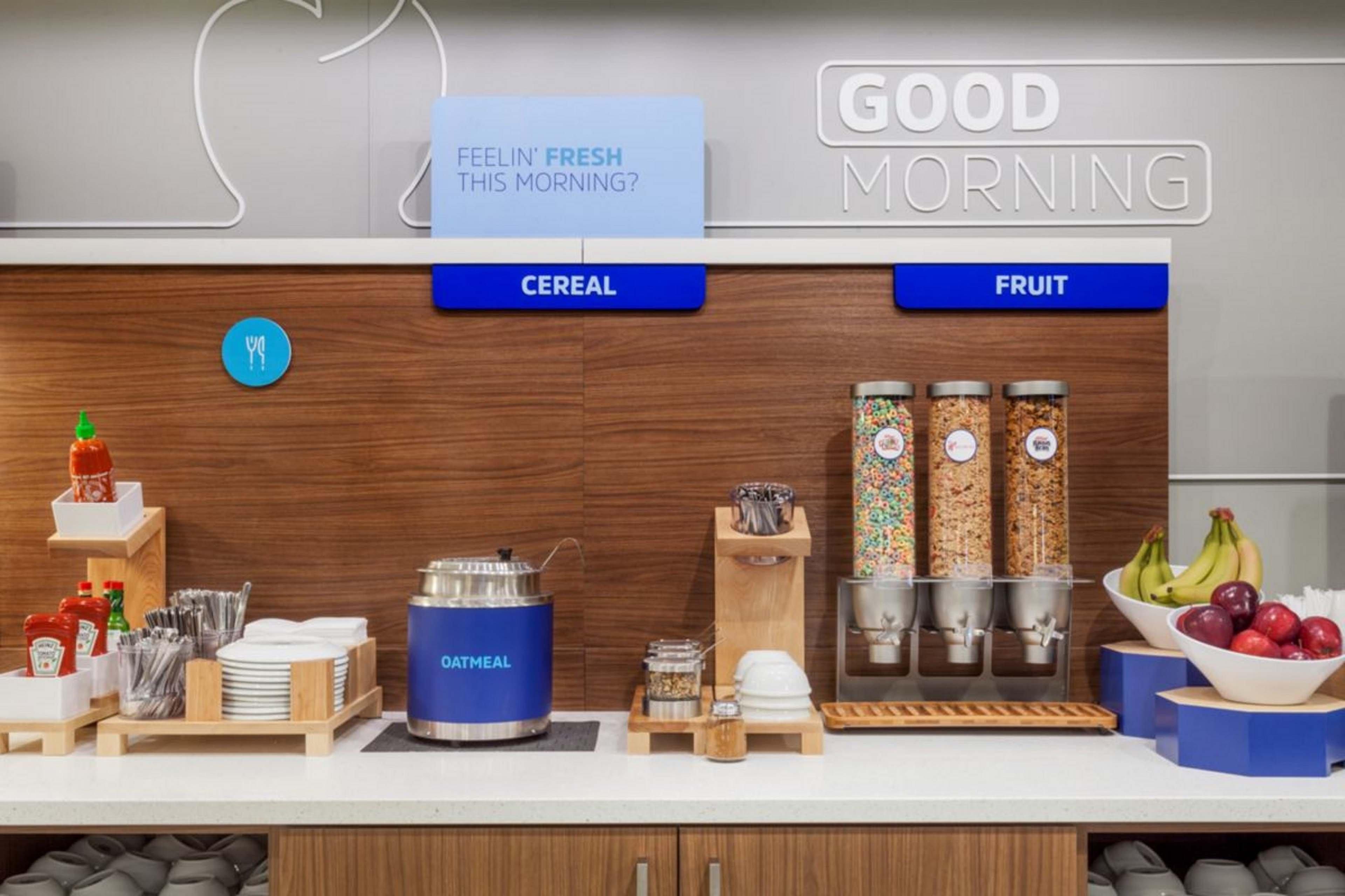 Holiday Inn Express Forsyth By Ihg Εξωτερικό φωτογραφία
