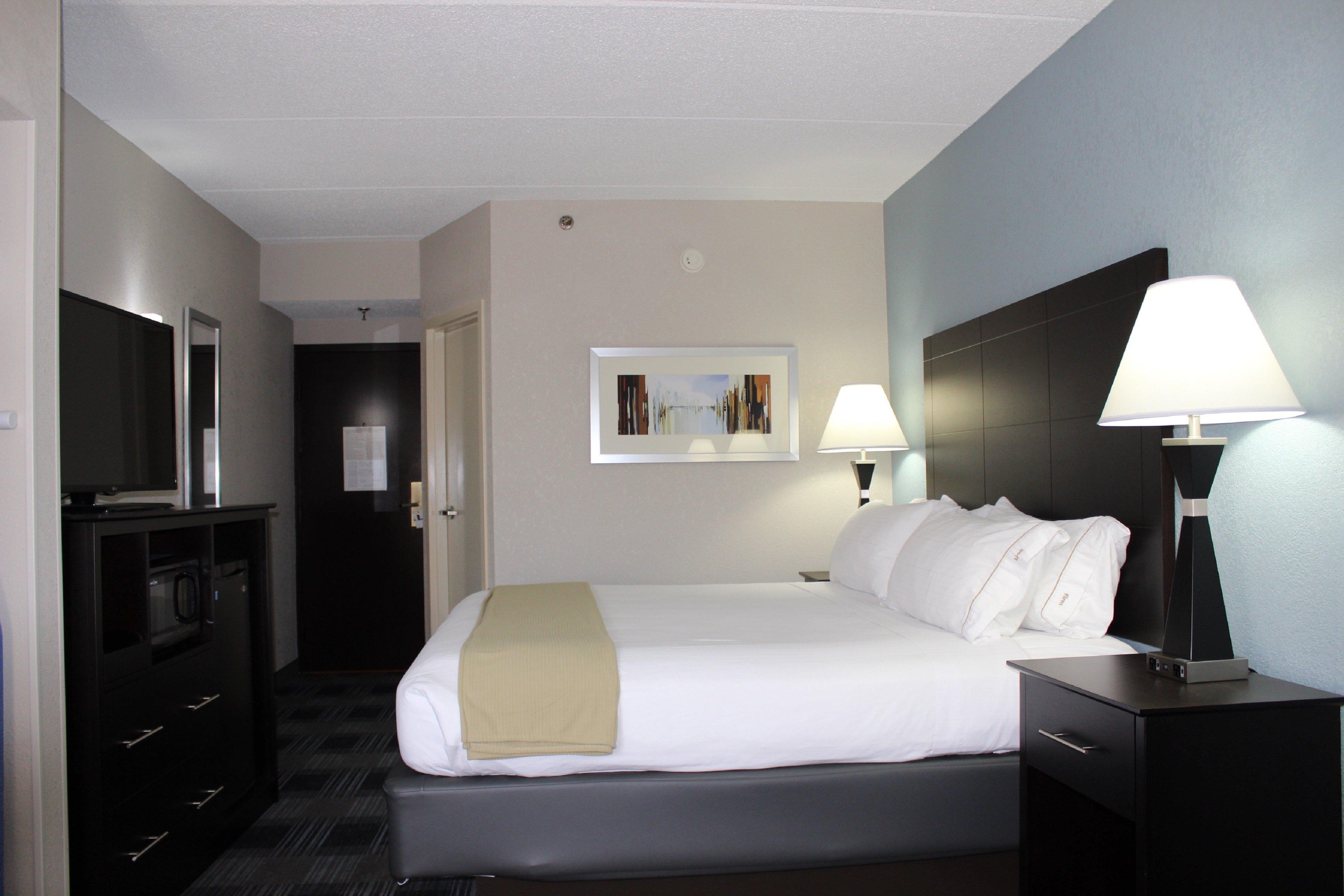Holiday Inn Express Forsyth By Ihg Εξωτερικό φωτογραφία