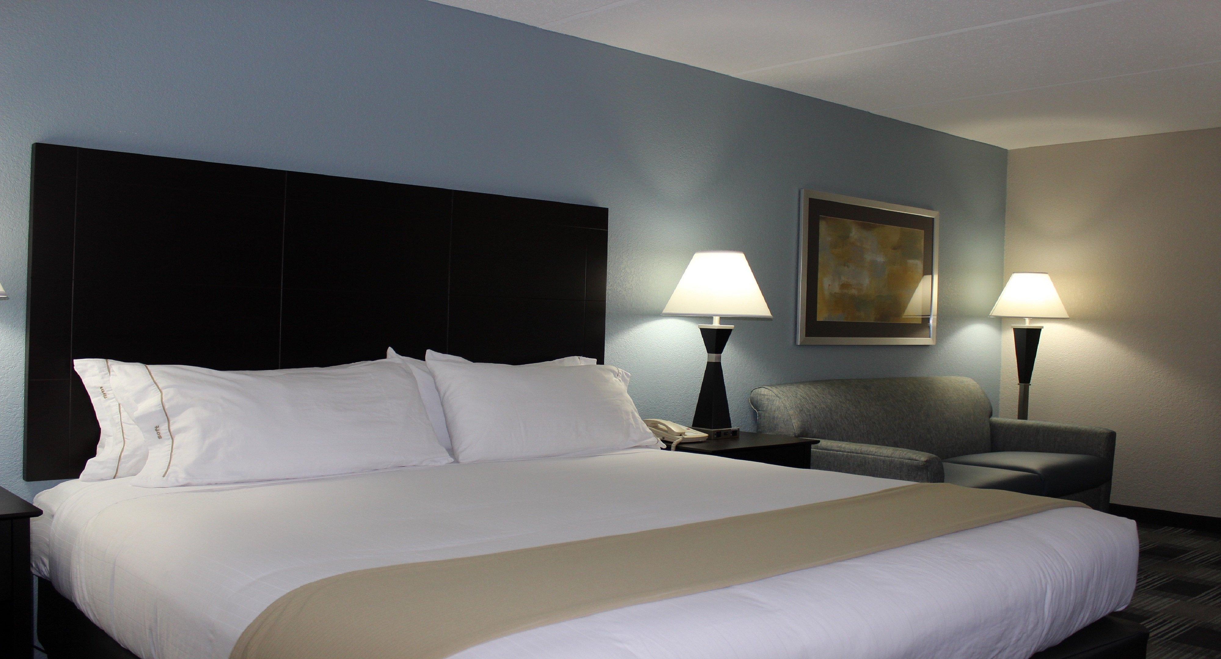 Holiday Inn Express Forsyth By Ihg Εξωτερικό φωτογραφία