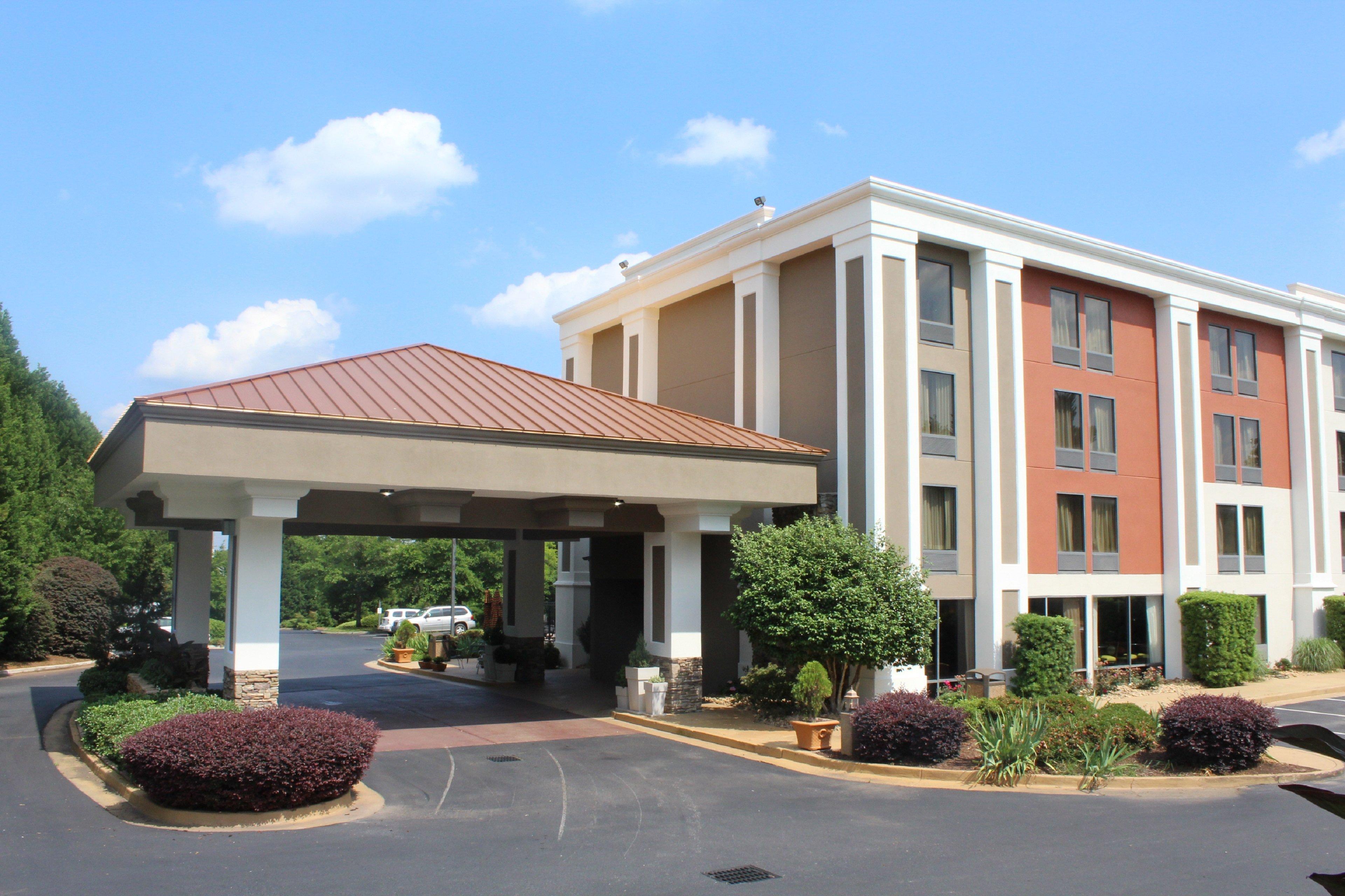 Holiday Inn Express Forsyth By Ihg Εξωτερικό φωτογραφία