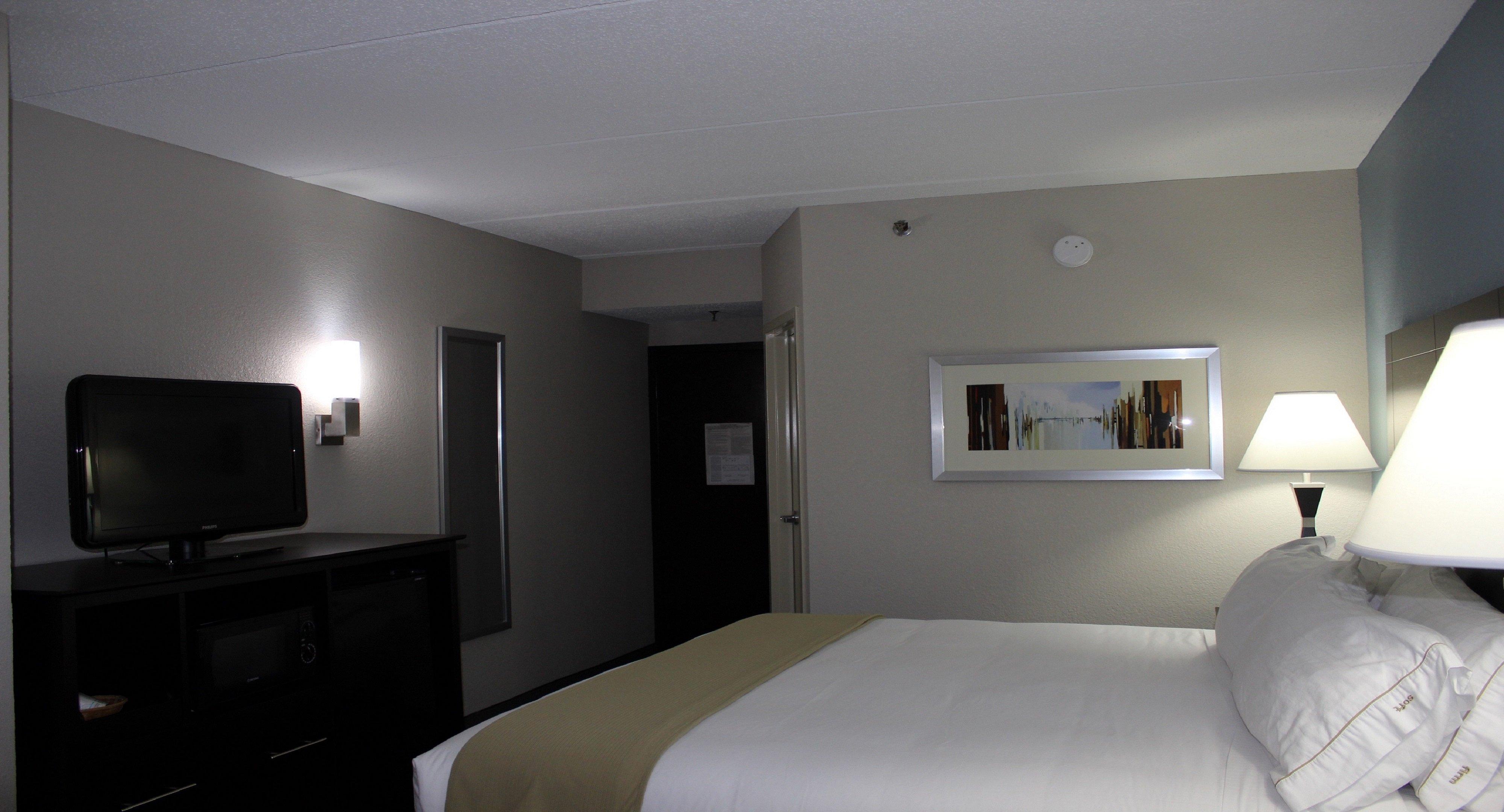 Holiday Inn Express Forsyth By Ihg Εξωτερικό φωτογραφία
