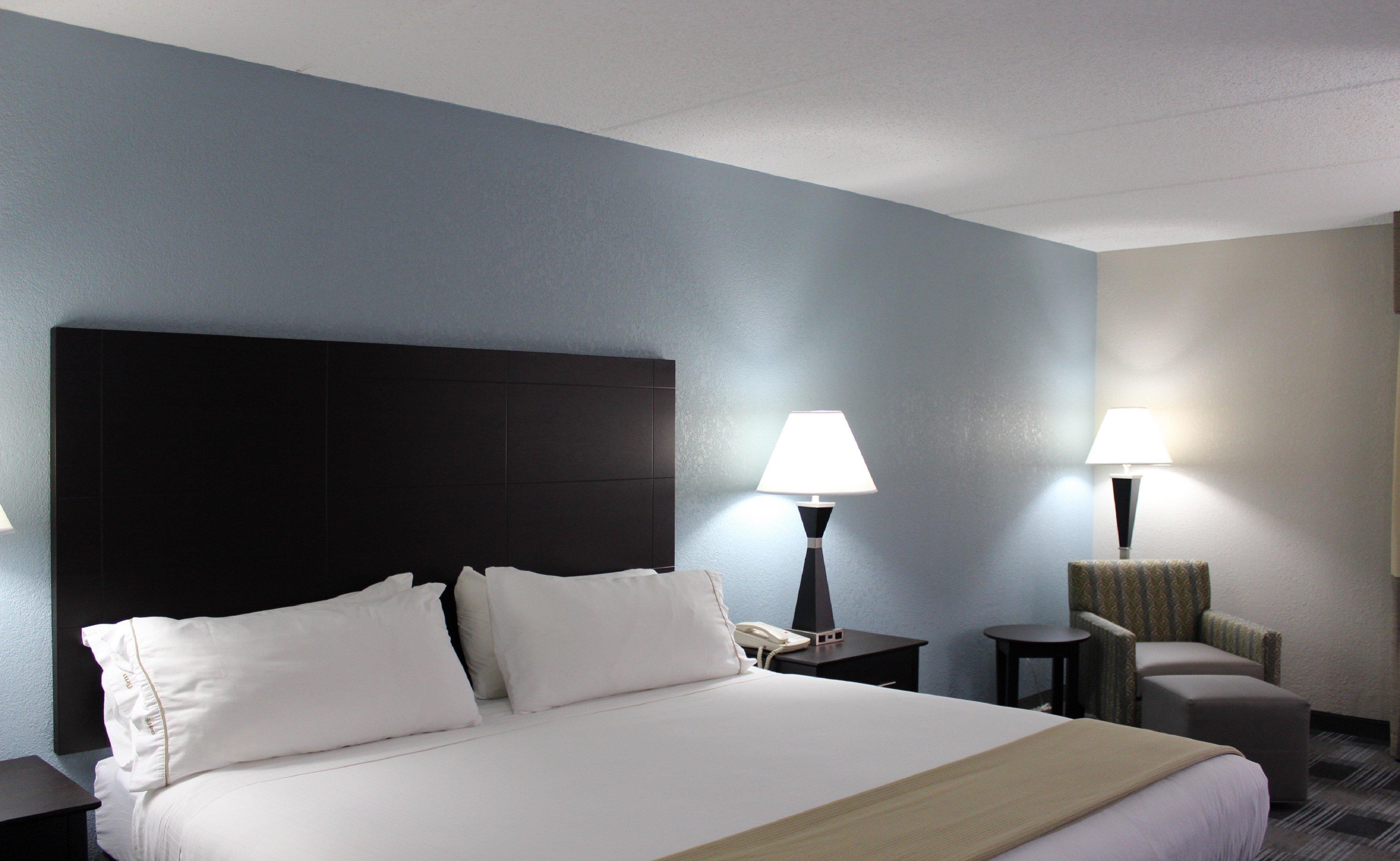 Holiday Inn Express Forsyth By Ihg Εξωτερικό φωτογραφία