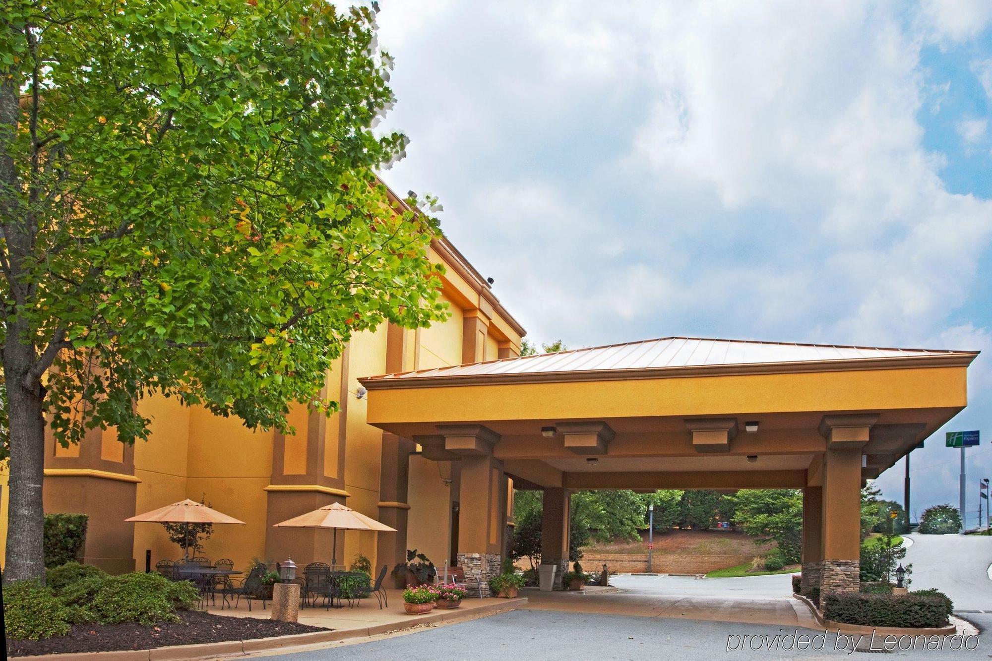 Holiday Inn Express Forsyth By Ihg Εξωτερικό φωτογραφία