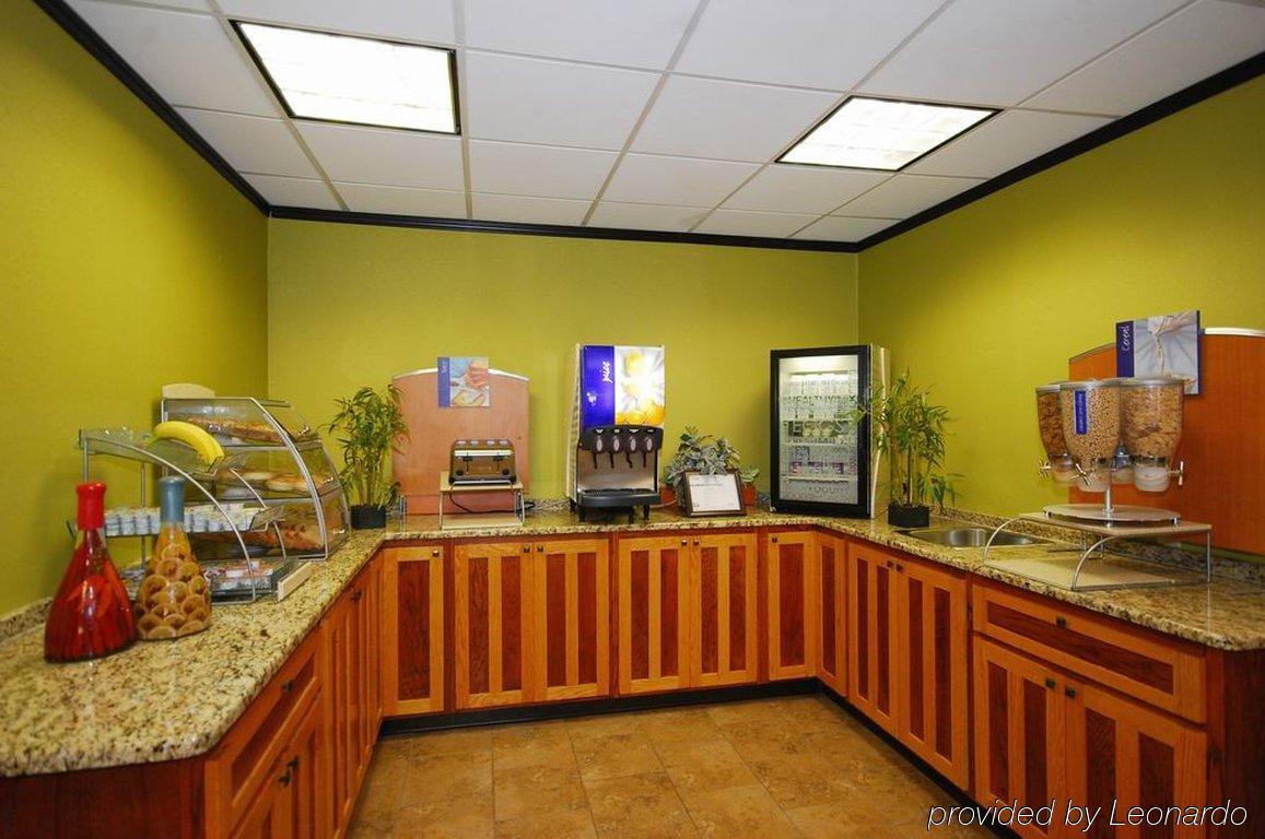 Holiday Inn Express Forsyth By Ihg Εστιατόριο φωτογραφία